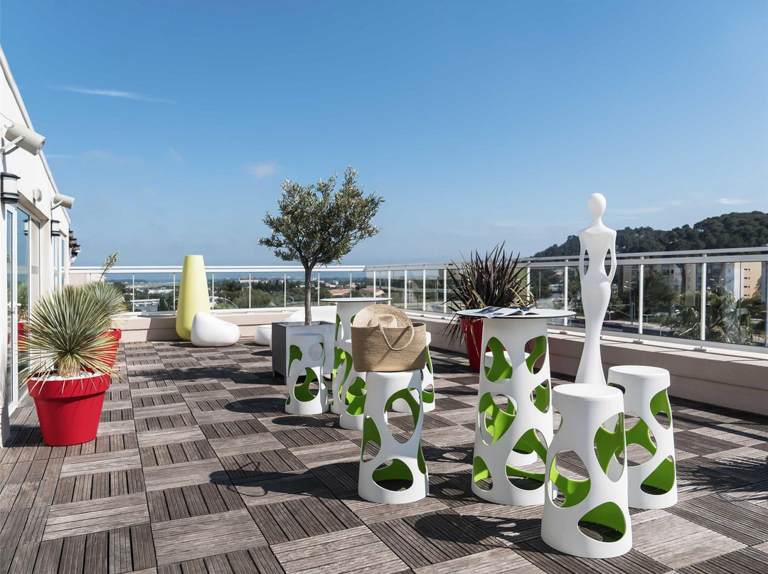 耶尔酒店住宿-Ibis Styles Hyeres Rooftop & Spa