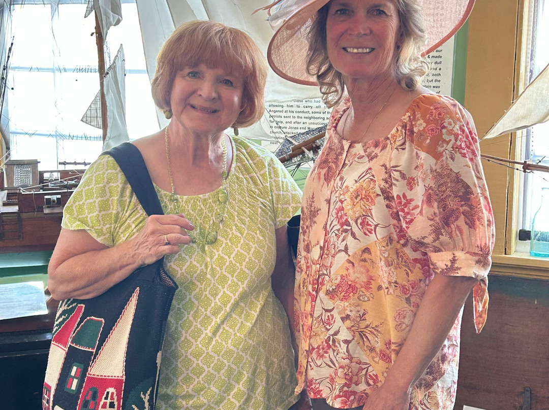 The Gates House Museum-Machiasport必去景点