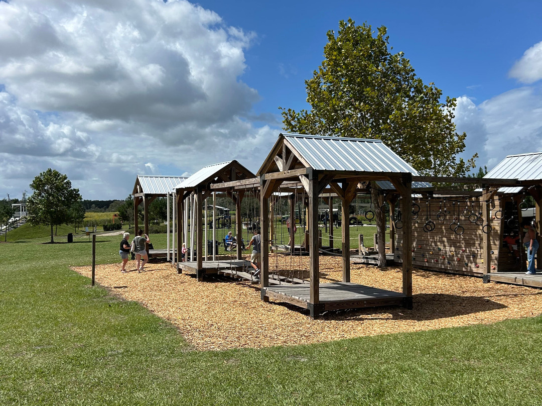 Amber Brooke Farms Eustis-Eustis必去景点