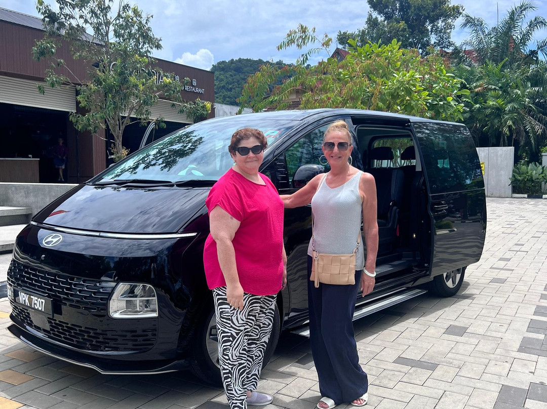 Russian Guide in Langkawi-兰卡威必去景点