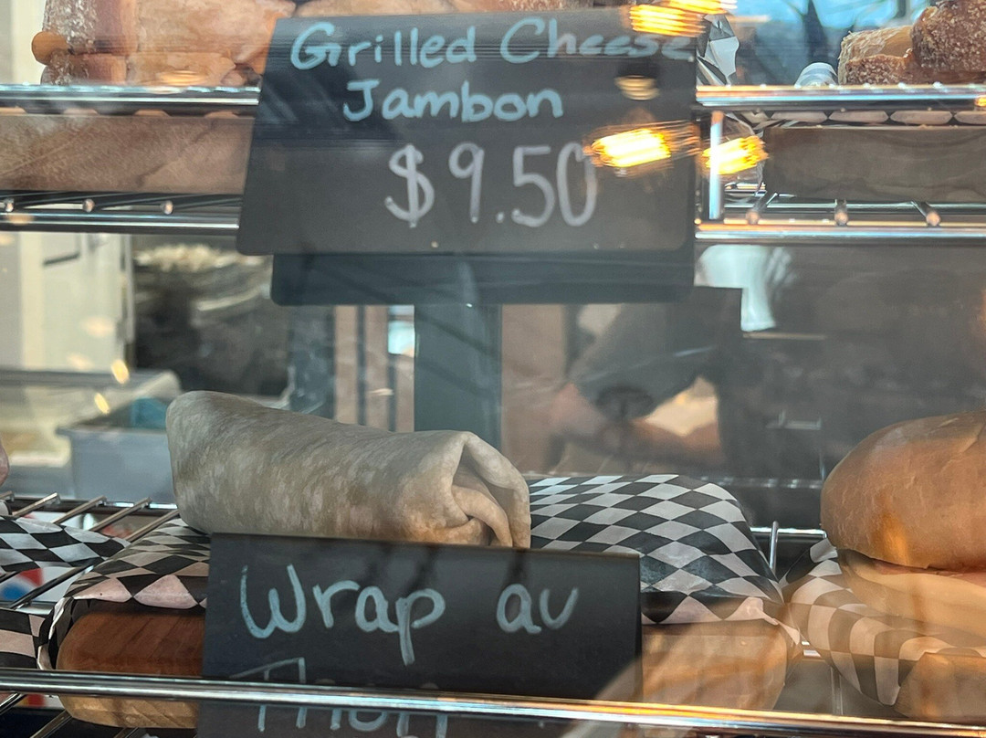 Le Café Mont-blanc, Qc