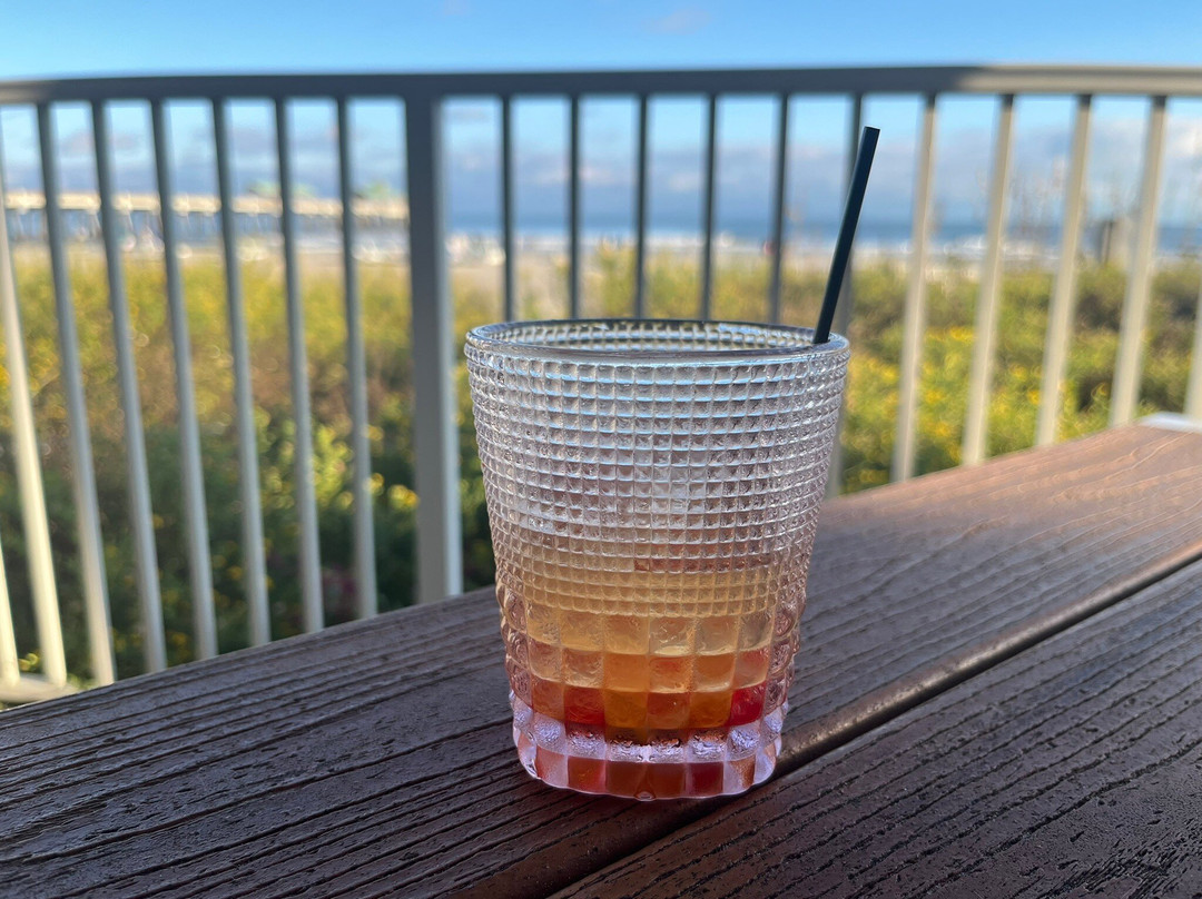 Pinky's on the Beach