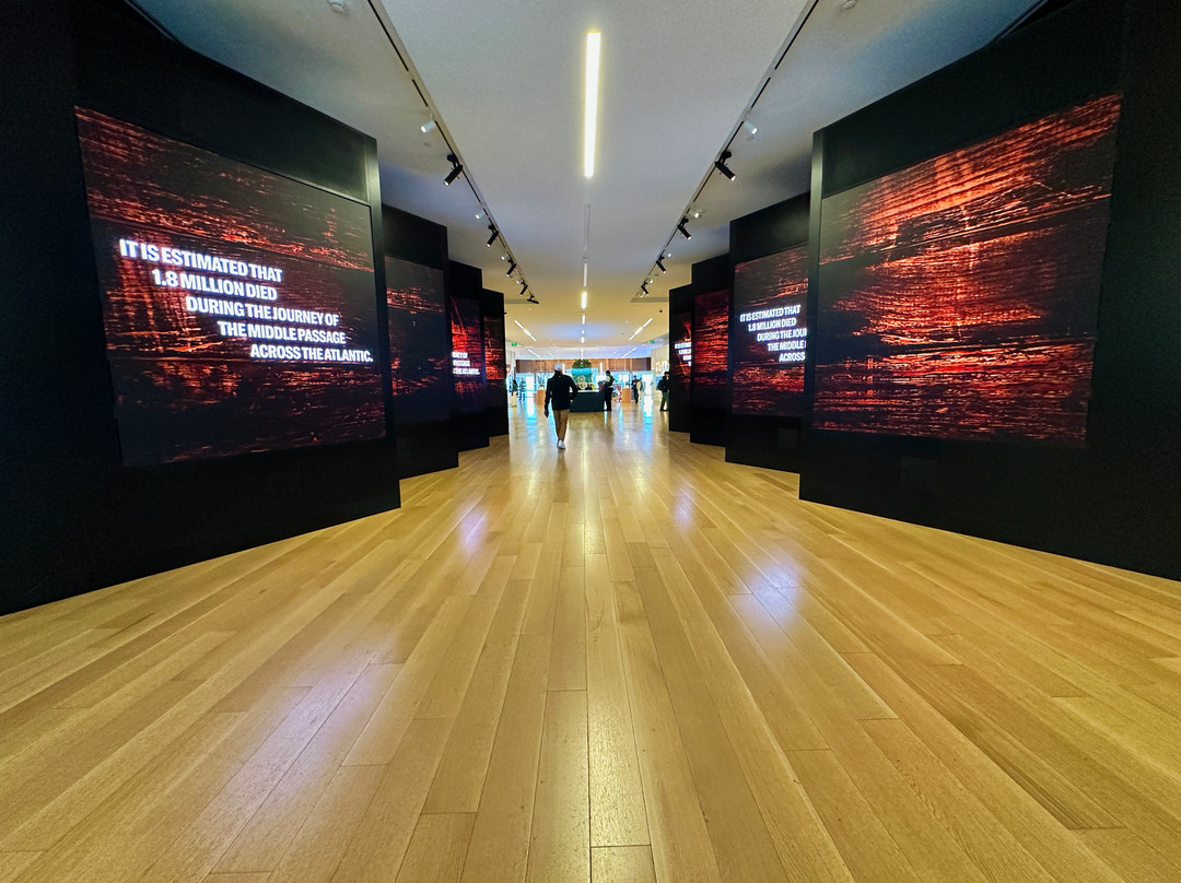 International African American Museum-查尔斯顿必去景点