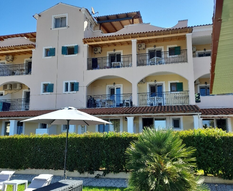 Catamaran Corfu Hotel主图