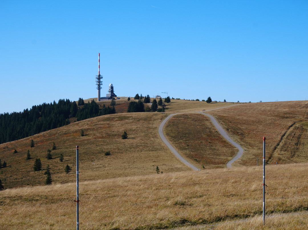 Feldberg-菲尔德山必去景点
