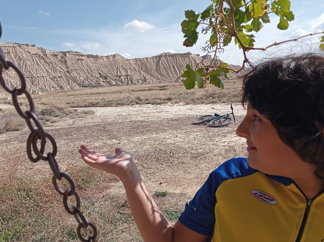 Bardenas Bike-Arguedas必去景点