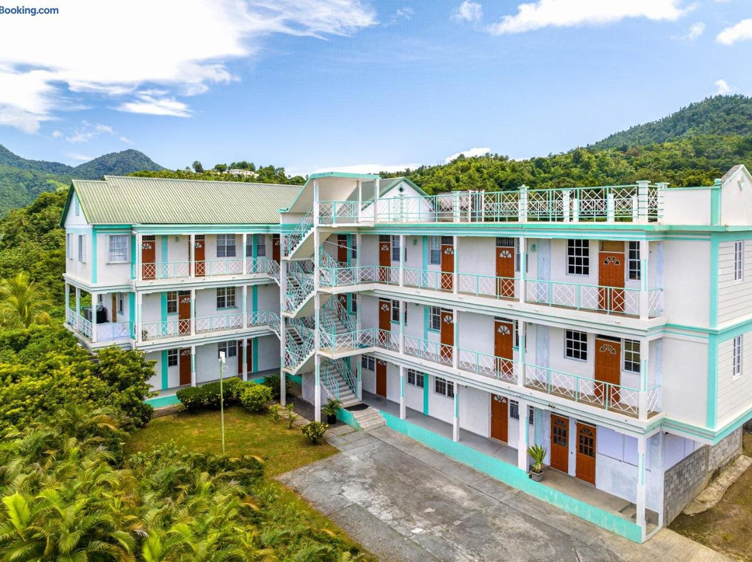 Safari Apartments