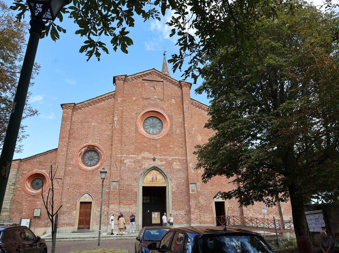 Chiesa di San Maurizio-Pinerolo必去景点