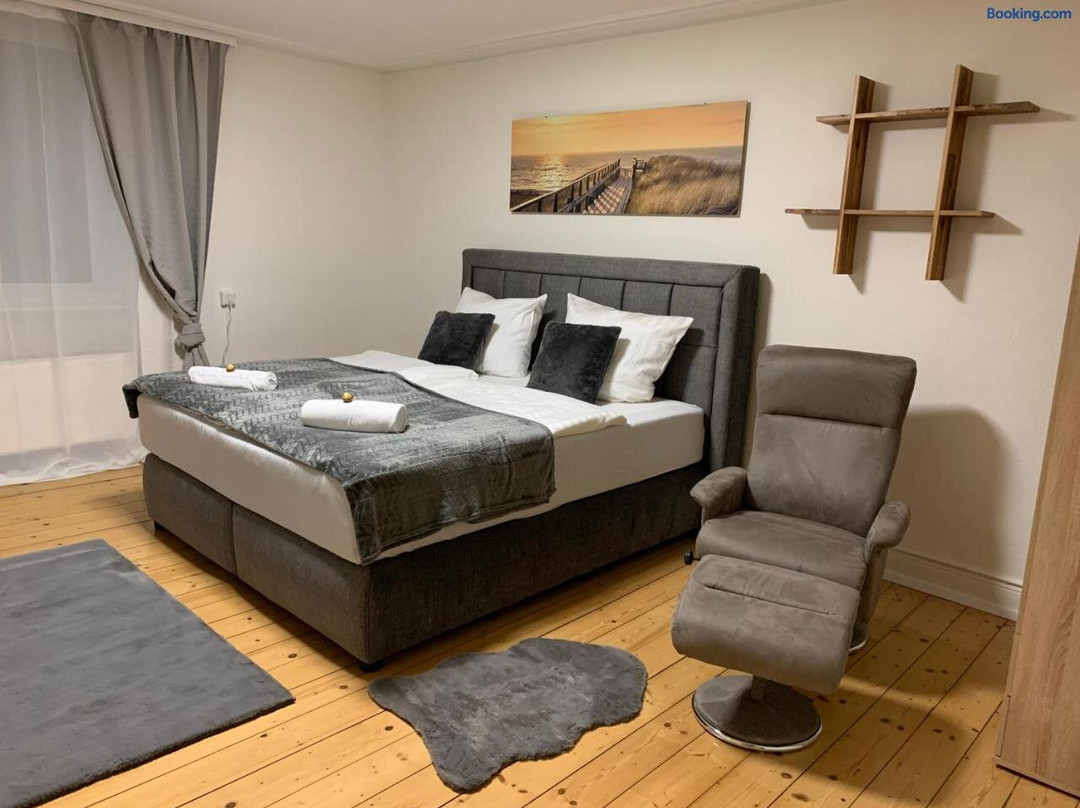 Bk Apartments