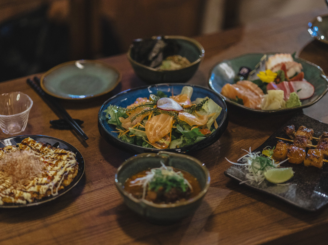 Kiri Izakaya Đà Lạt