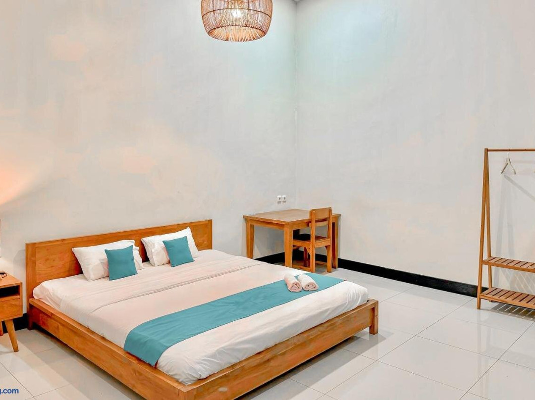 Myhome Blora Mitra Reddoorz