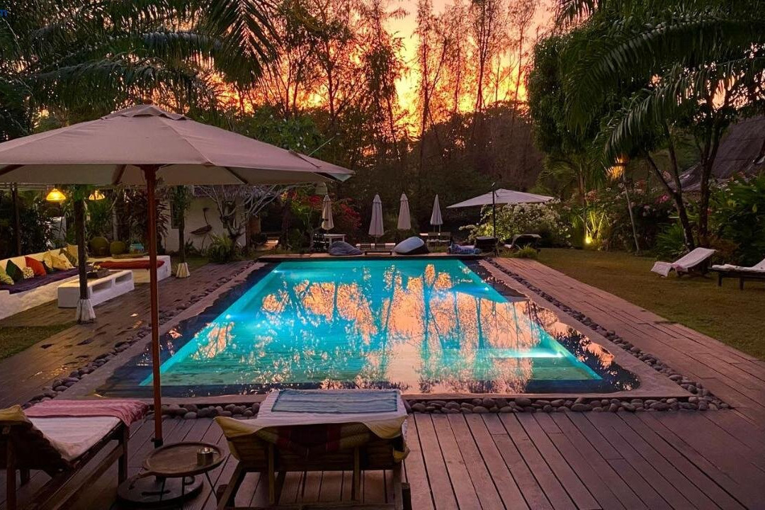 Maddekehaoo Eco Mansion