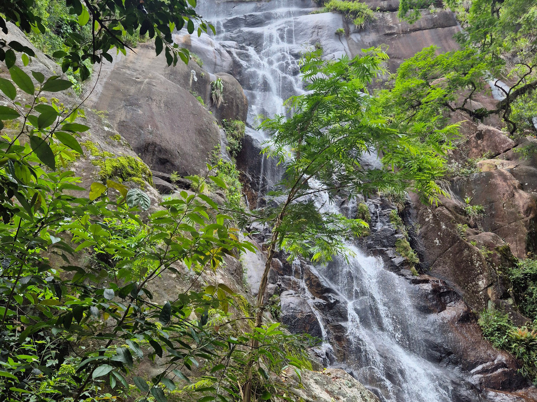 Cachoeira do Veloso-伊利亚贝拉必去景点