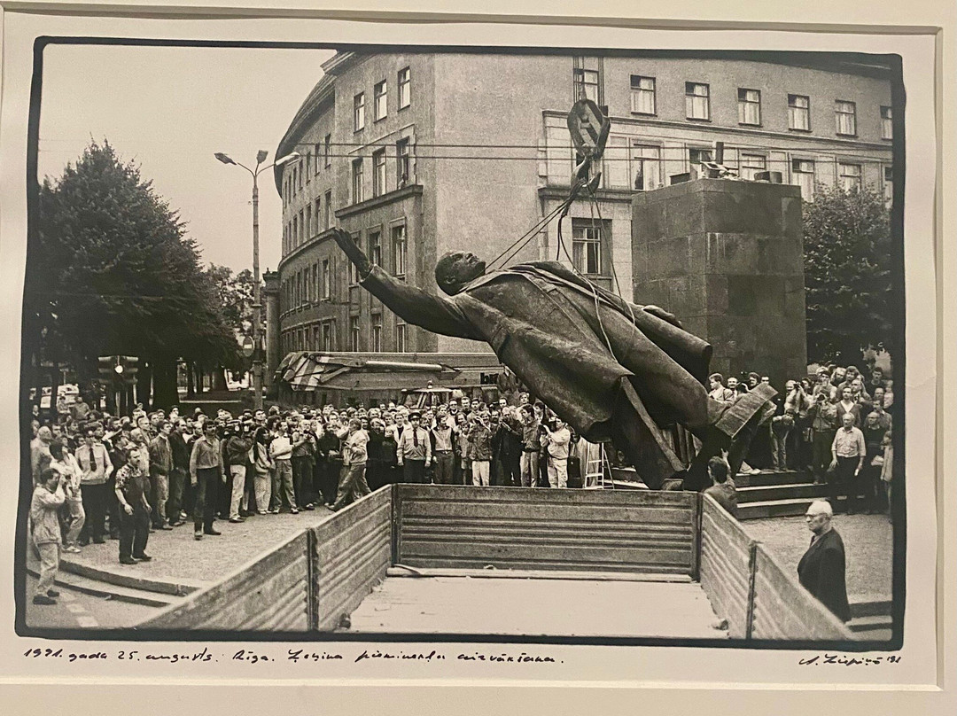 Latvian National Museum Of Art-里加必去景点