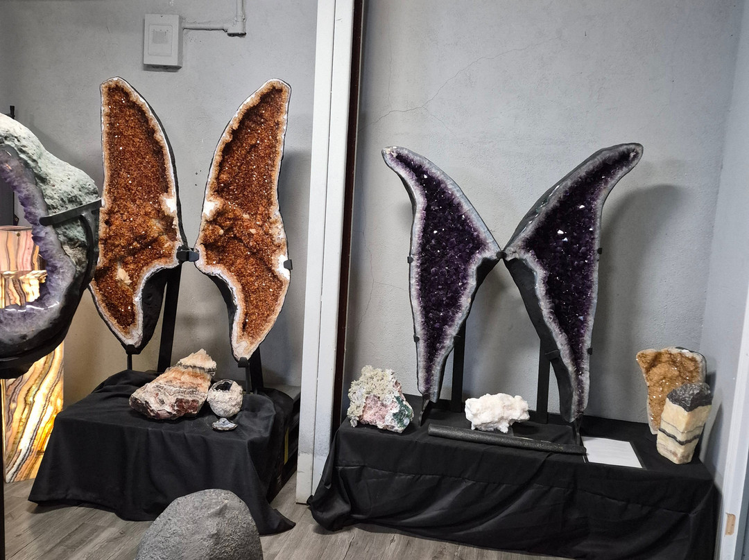 Crystal Mine Museum-埃尔帕索必去景点