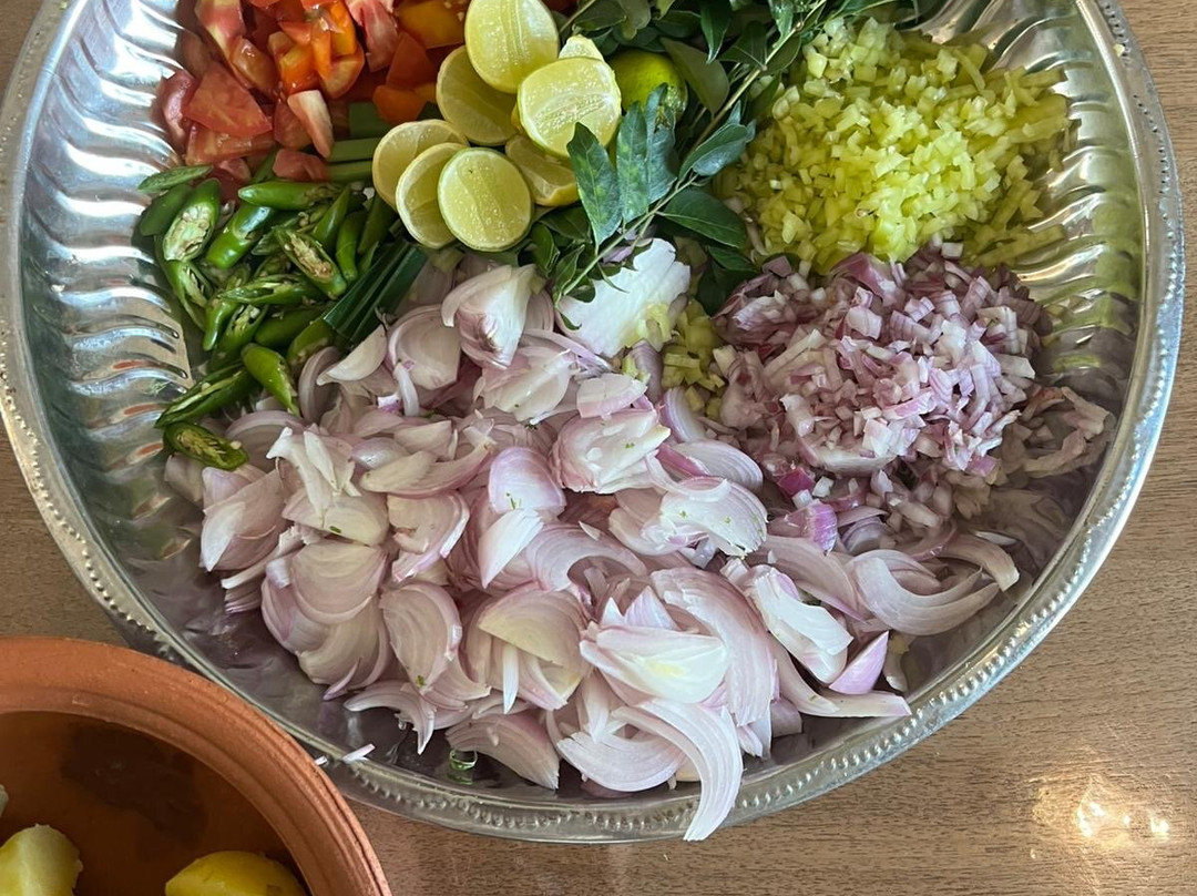 Kalim's Family Kitchen-加勒必去景点