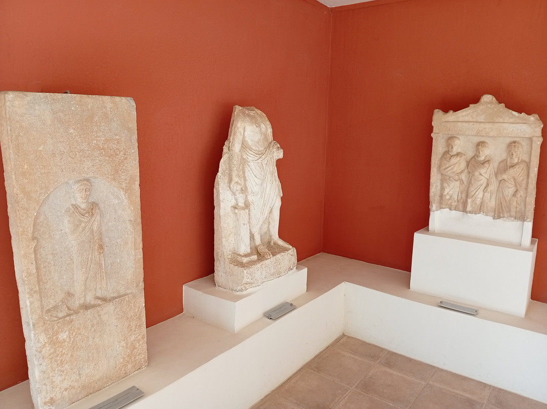 Archaeological Museum of Eretria-Eretria必去景点