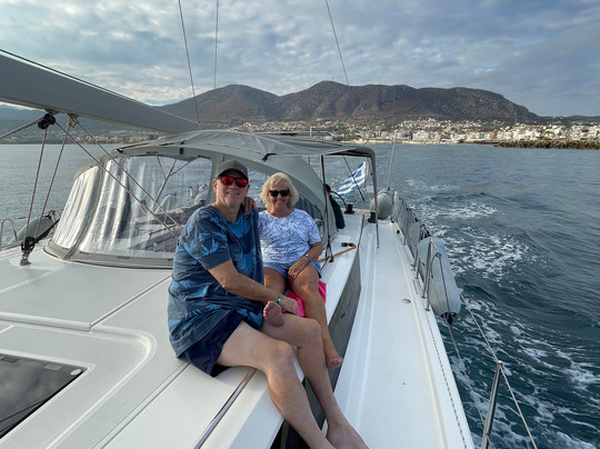 Fantasia Yachting-赫索尼索斯必去景点