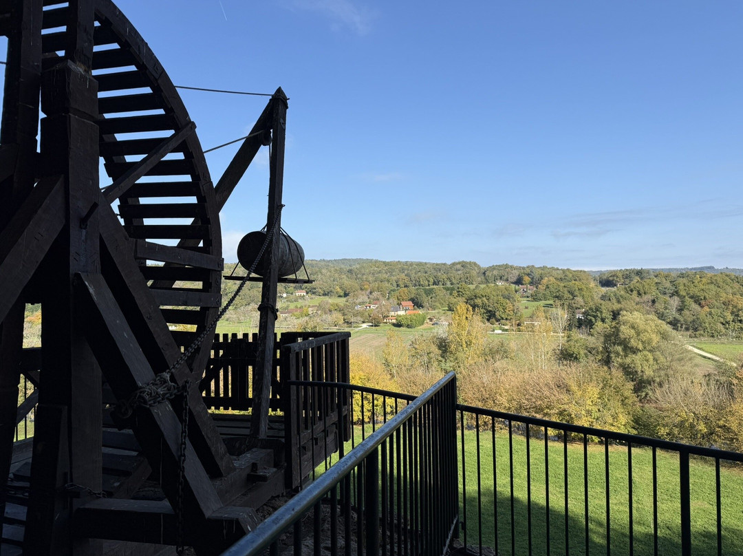 La Roque Saint-Christophe-Peyzac-le-Moustier必去景点