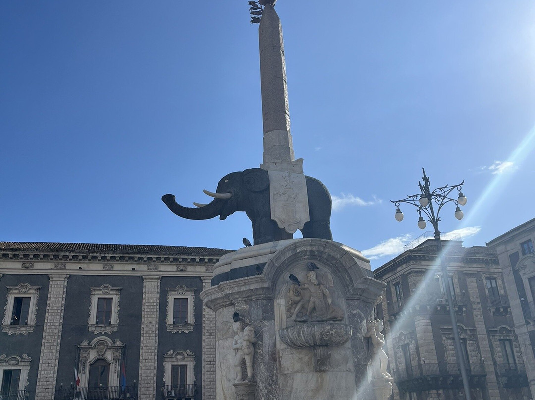 Free Tour Catania-卡塔尼亚必去景点