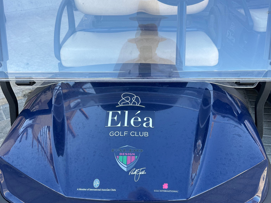 Elea Golf-帕福斯必去景点