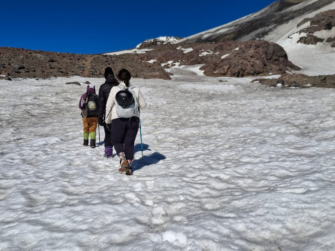 Trekking Caviahue-Caviahue必去景点