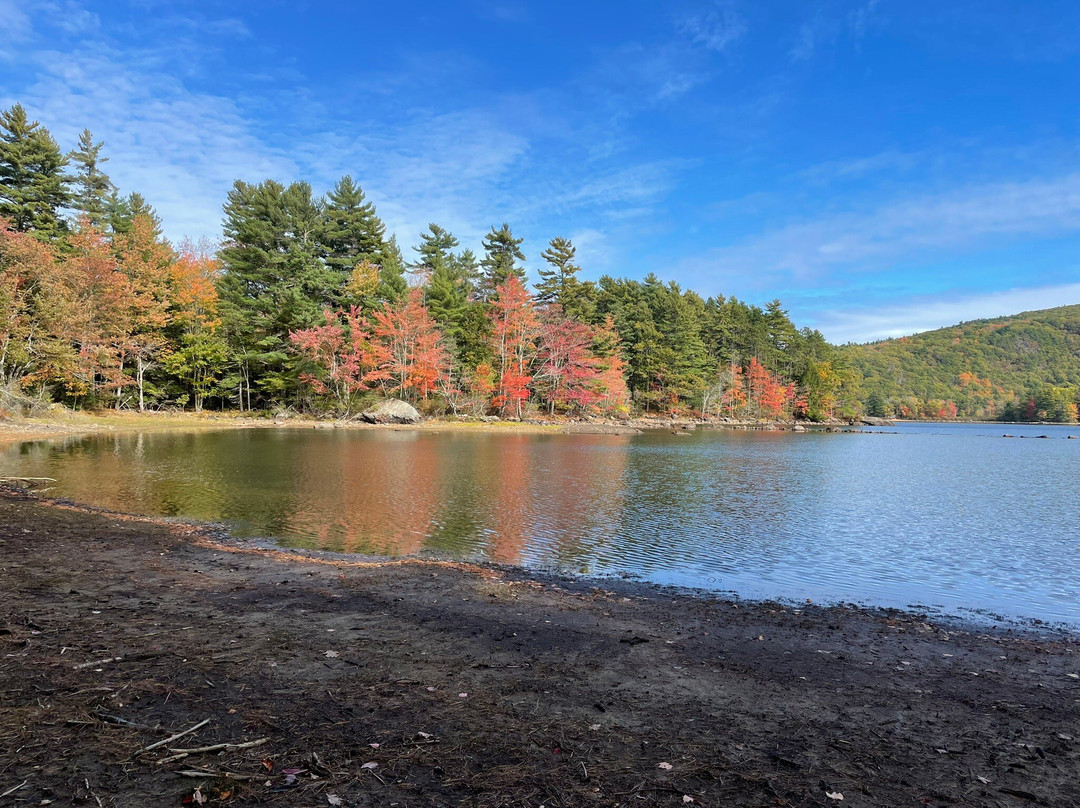 Megunticook Lake-卡姆登必去景点