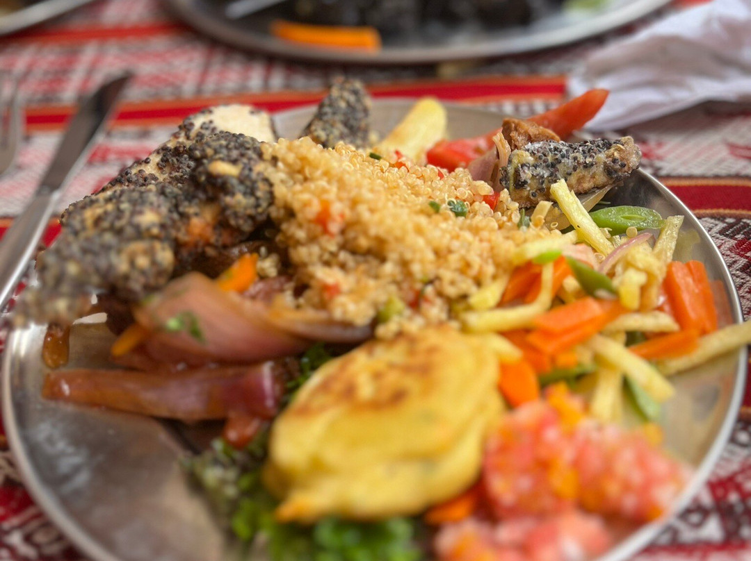 Mountain Gods Peru - Day Tours-库斯科必去景点