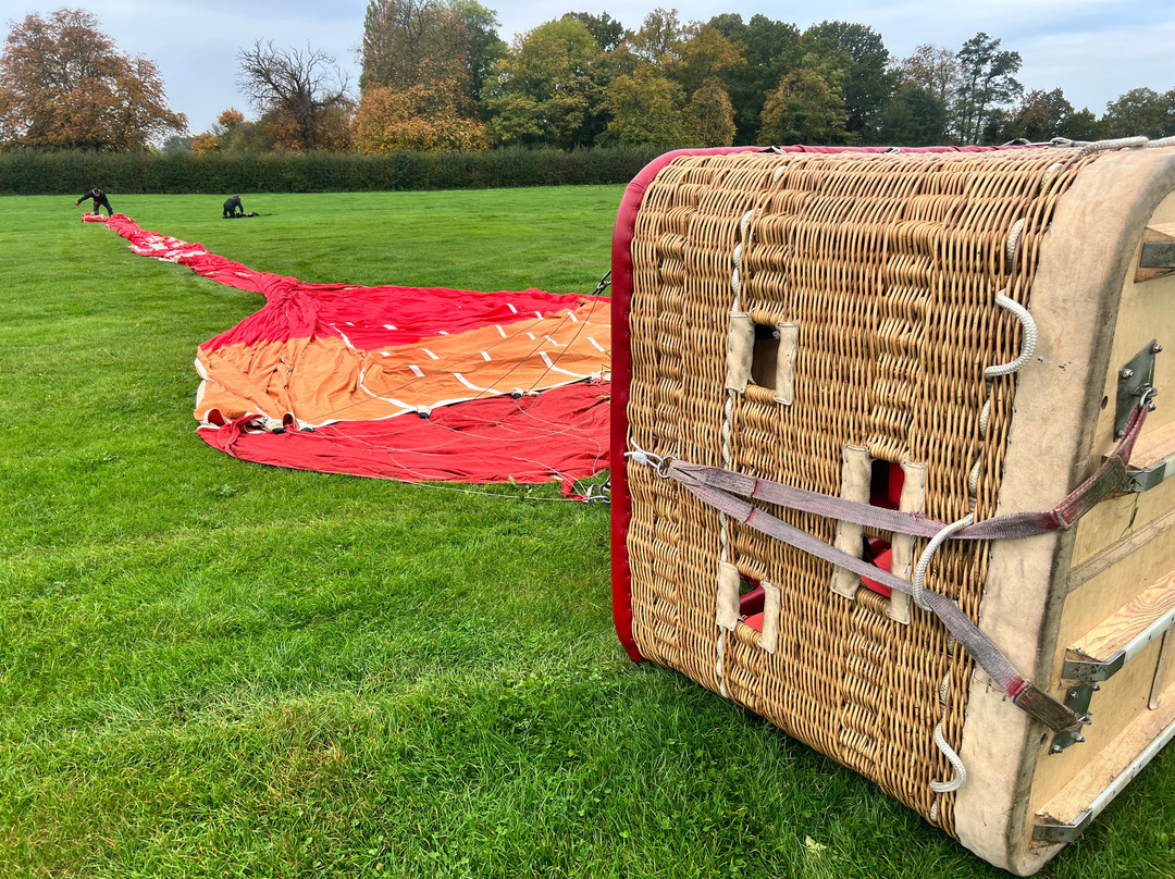 Virgin Balloon Flights-Headcorn必去景点