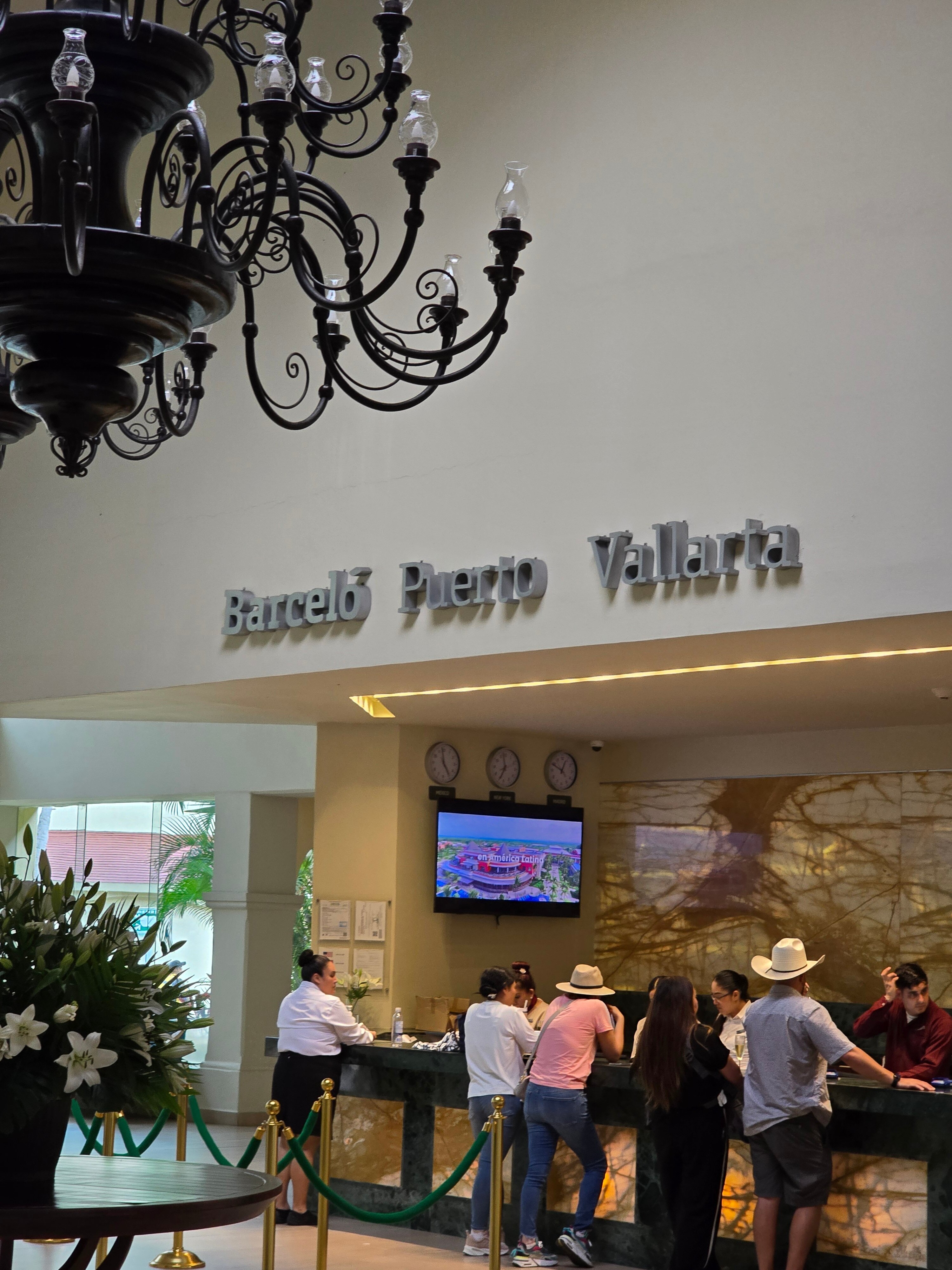 巴亚尔塔港全包酒店-浴室