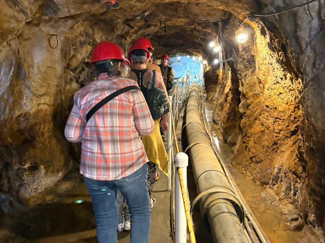 Argo Mill and Tunnel-Idaho Springs必去景点