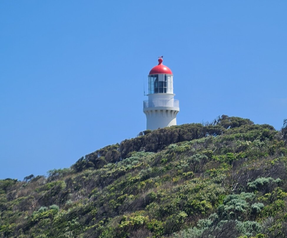 Cape Schanck Lighthouse-斯参克岬必去景点