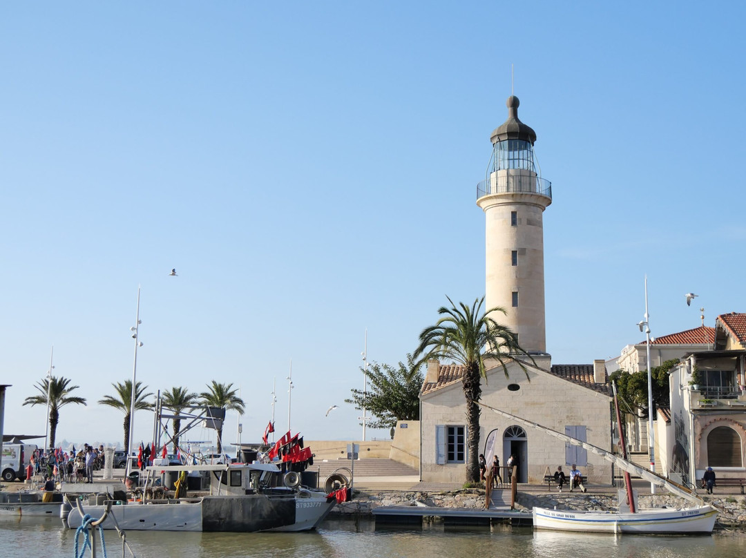 La Maison Du Phare