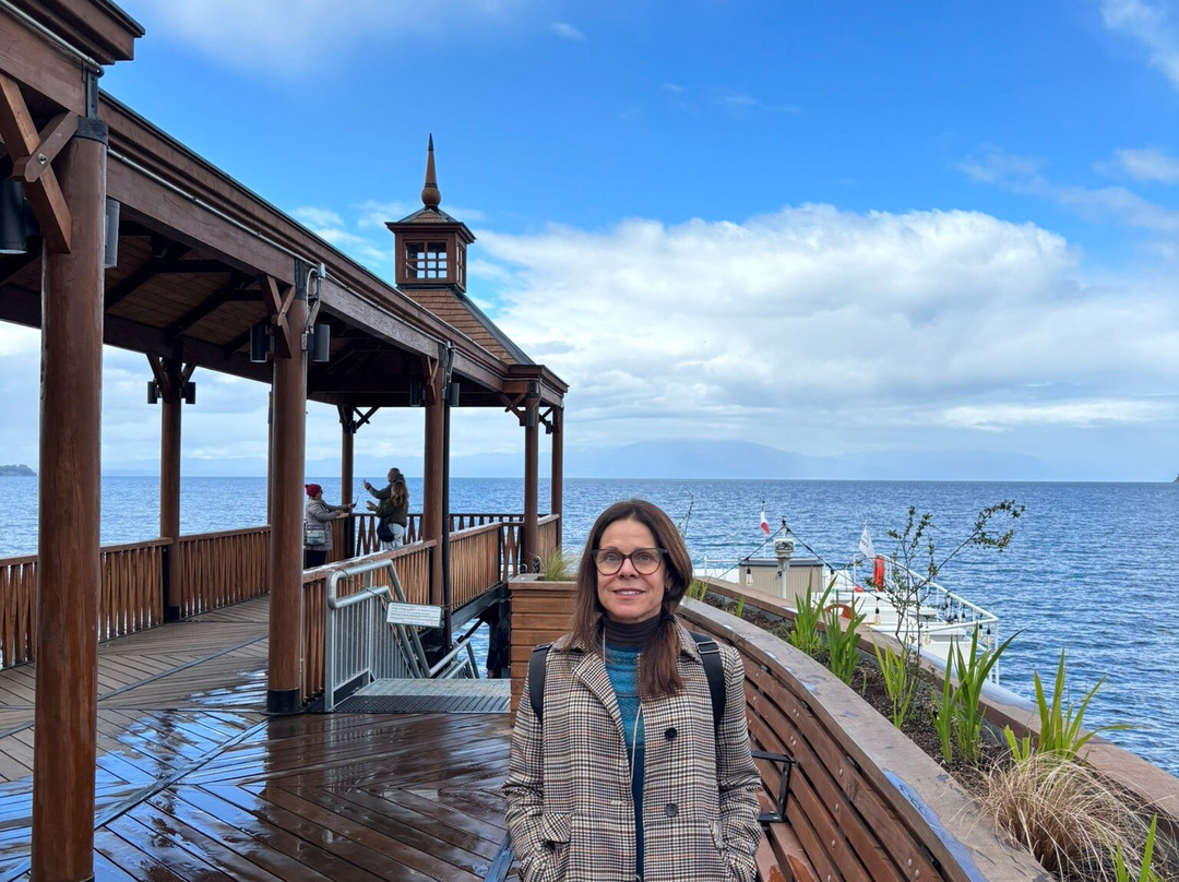 Muelle Frutillar-Frutillar必去景点