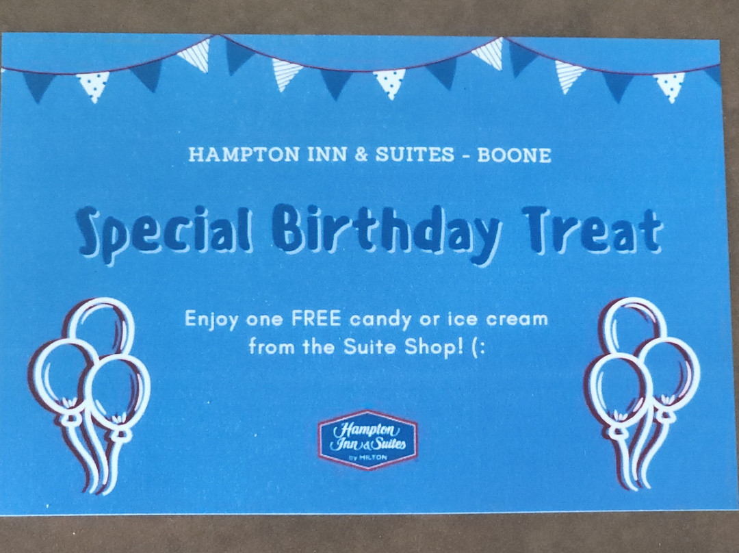 Hampton Inn & Suites Boone主图