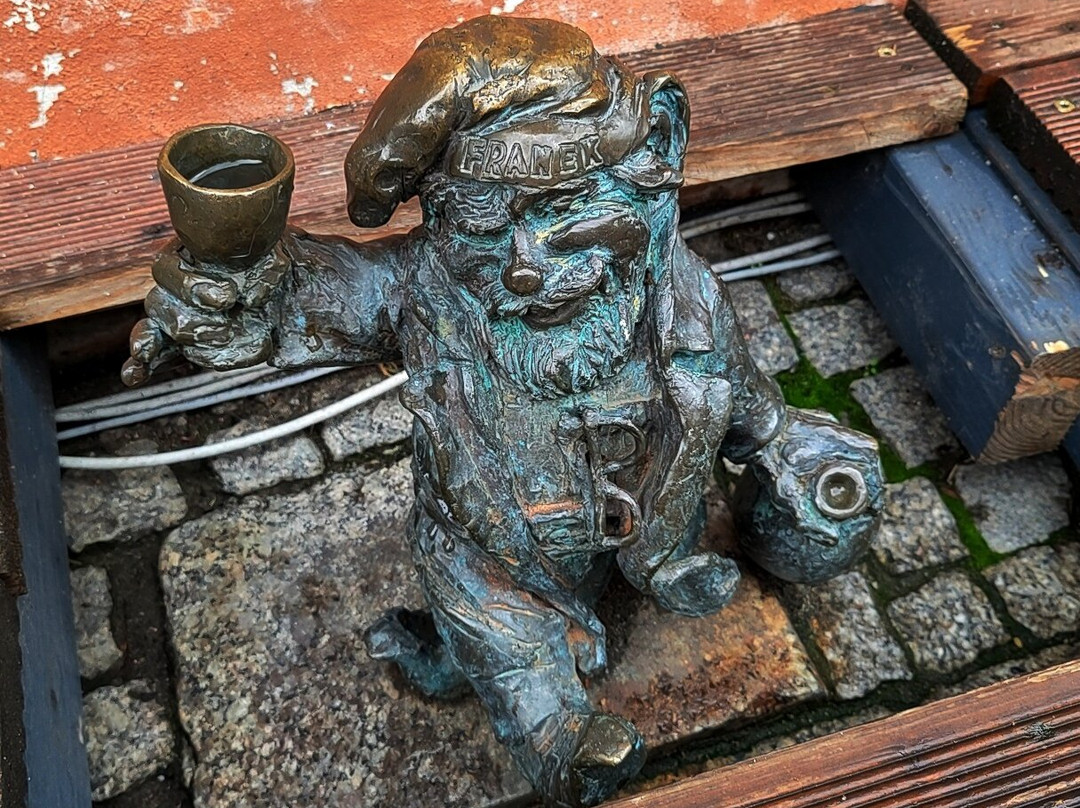 Wroclaw's Dwarfs-弗罗茨瓦夫必去景点