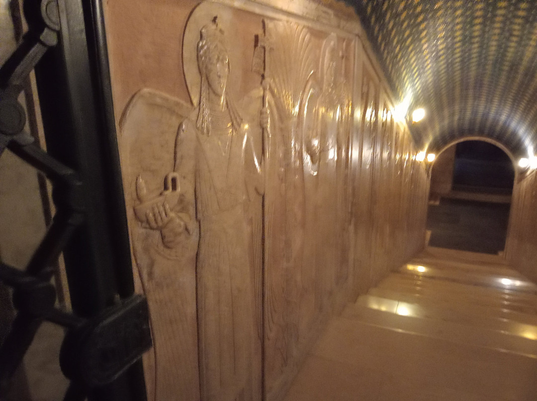 Cripta-卡西诺必去景点