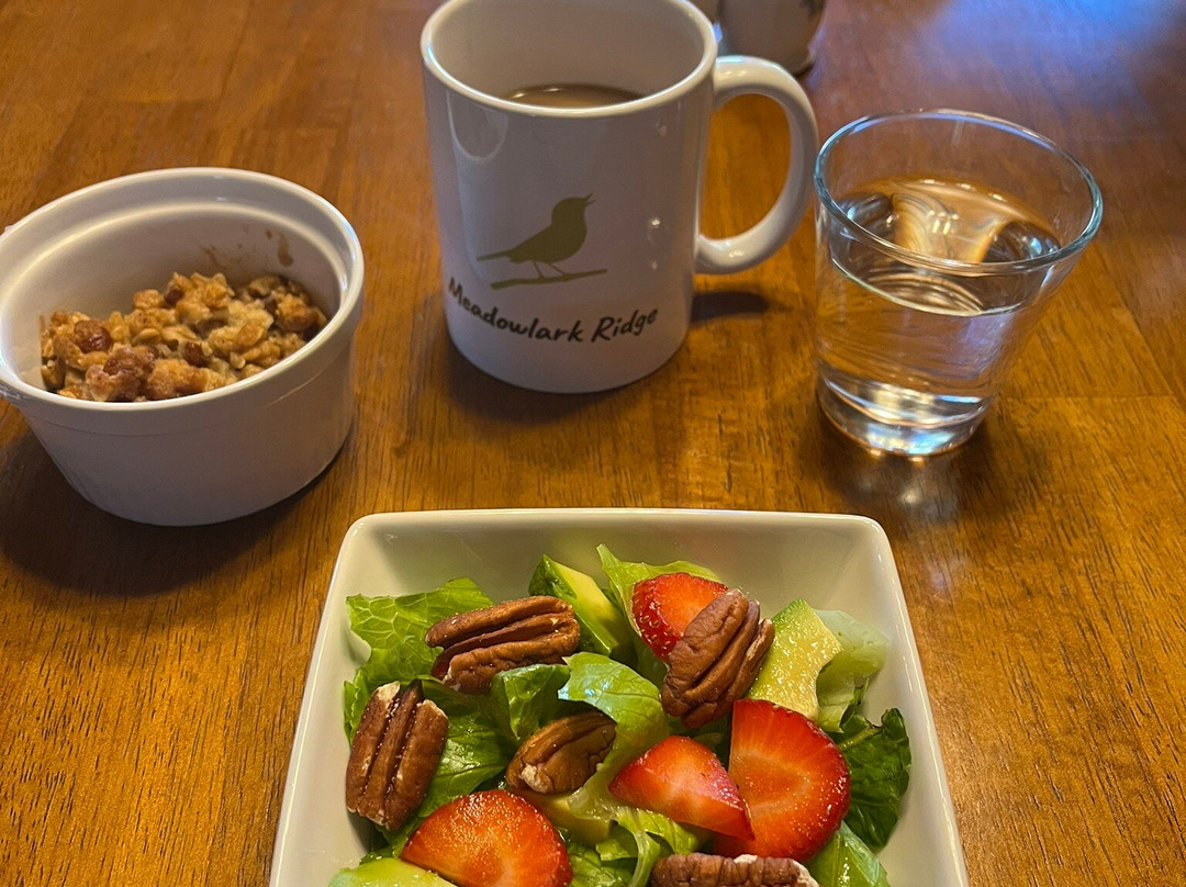 Meadowlark Ridge Bed and Breakfast主图