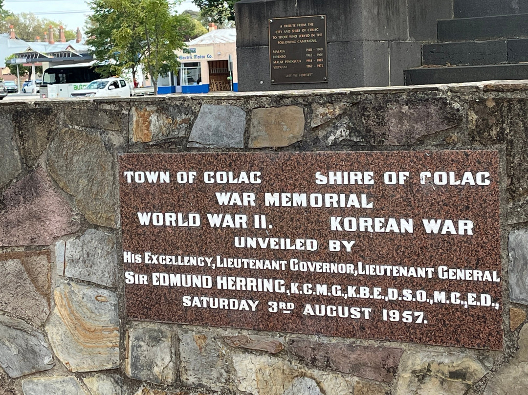 Red Rock-科拉克必去景点