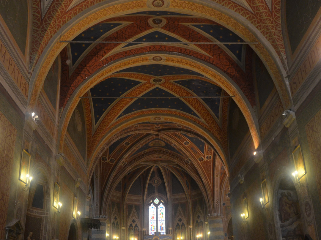 Chiesa di Sant'Andrea-Spello必去景点