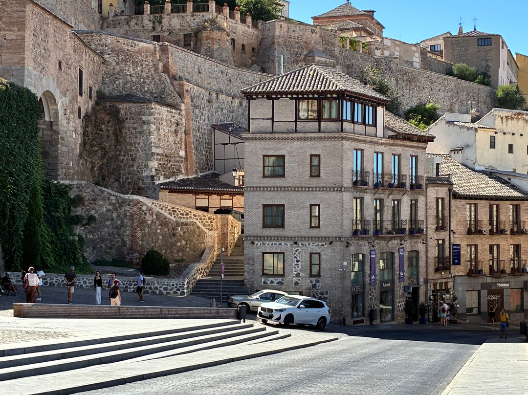 阿巴德·托莱多住宿主图