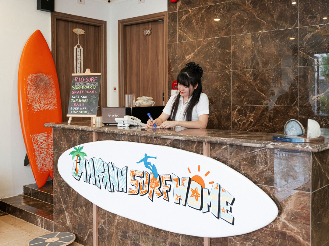 Cam Ranh Surf Camp-Cam Hai Dong必去景点