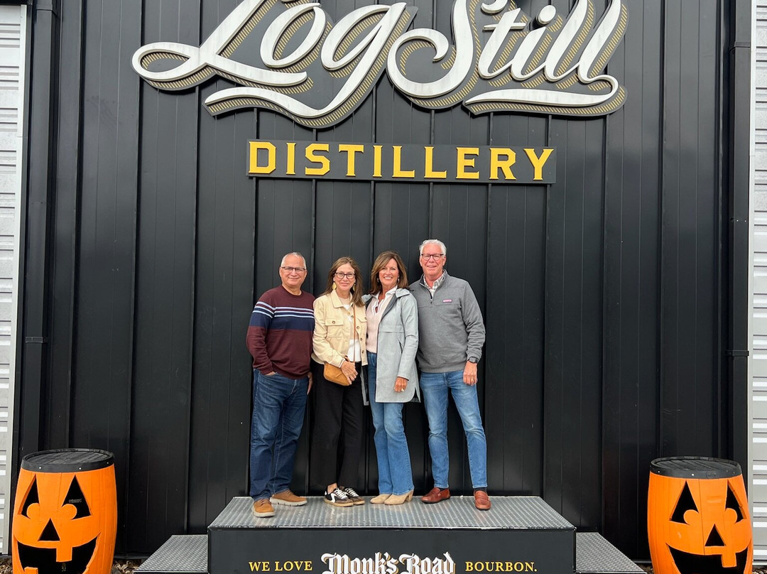 Log Still Distillery-New Haven必去景点