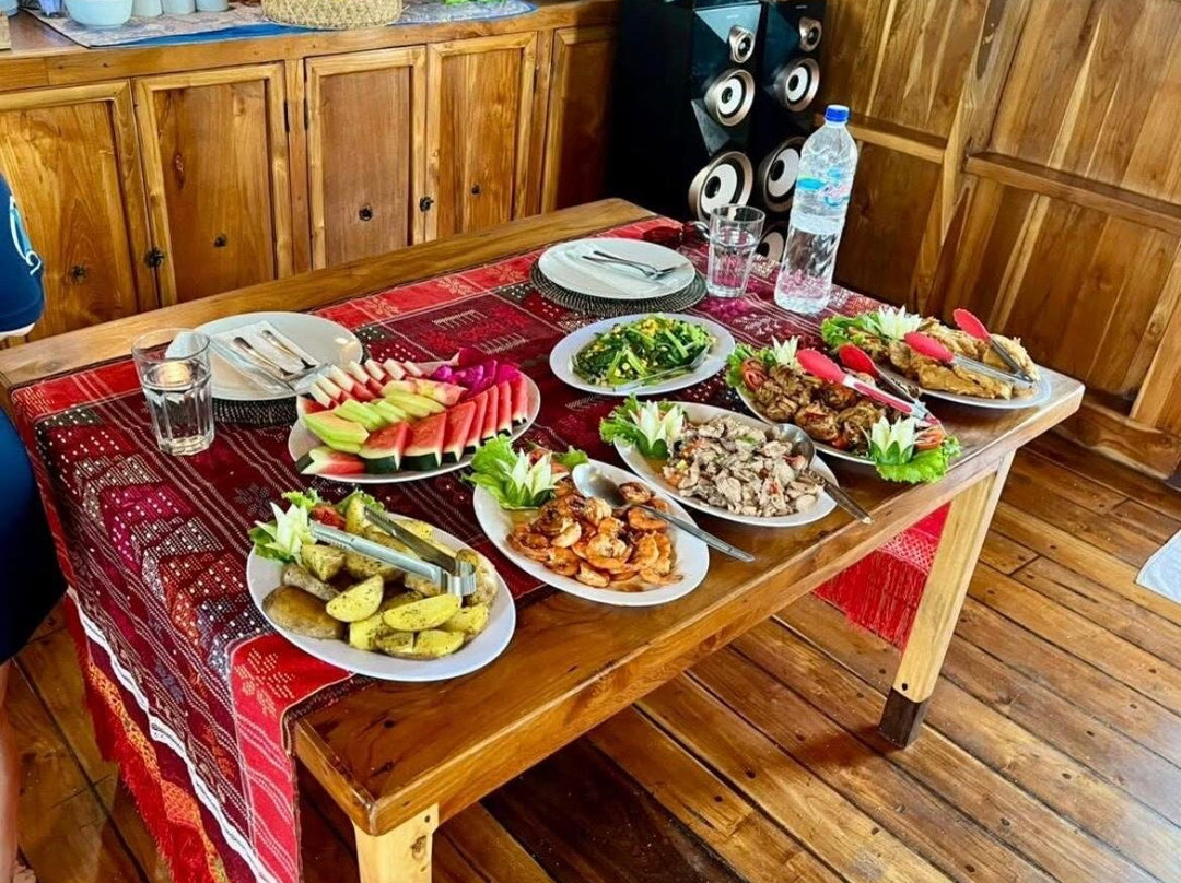 Situju Tuju Cruises-Labuan Bajo必去景点