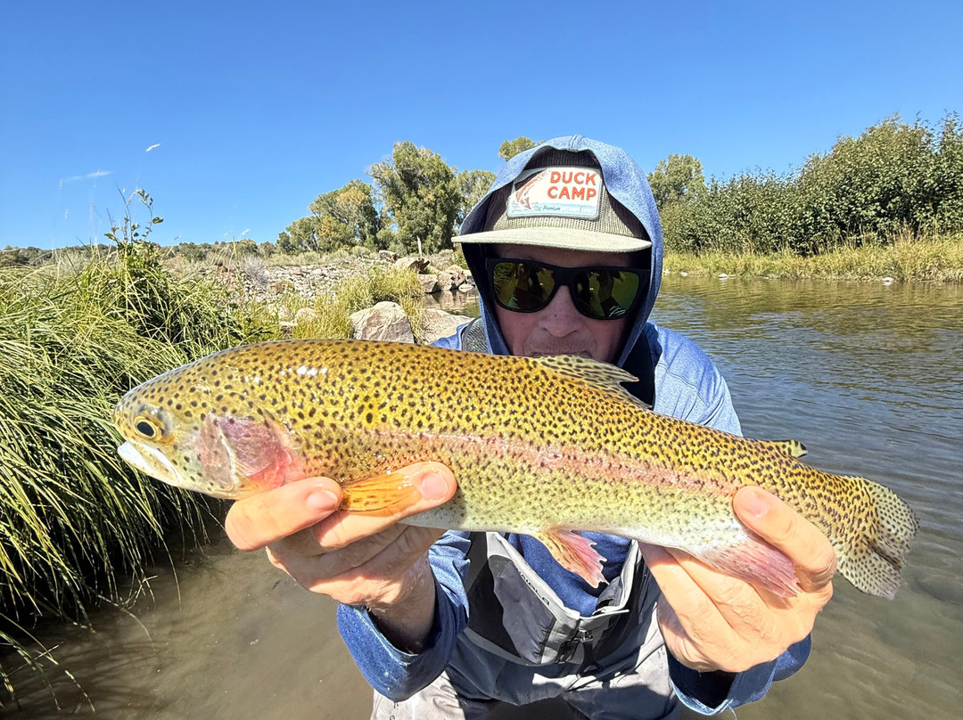 Land of Enchantment Guides - Fly Fishing Trips-圣菲必去景点