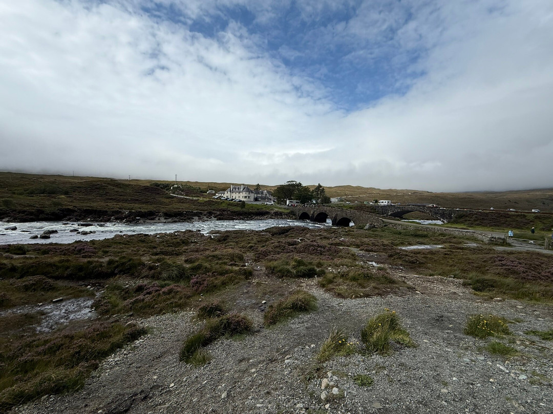 Sligachan Old Bridge-Sligachan必去景点