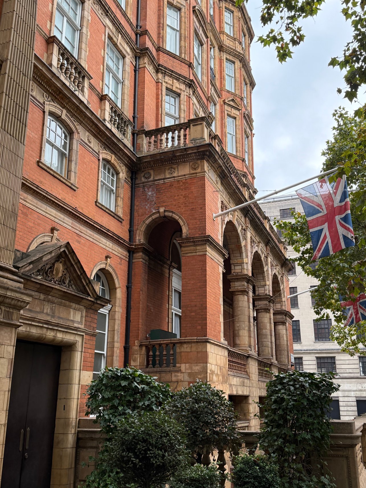 伦敦龙马酒店-浴室