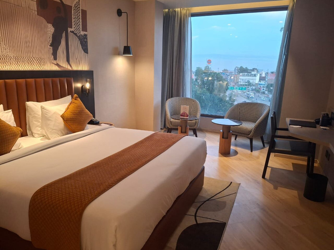 Ramada Encore By Wyndham Chandigarh Zirakpur