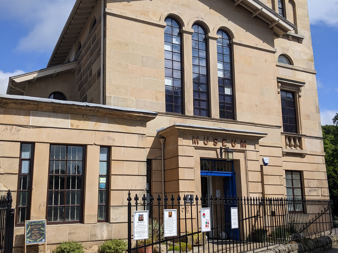 Elgin Museum-埃尔金必去景点