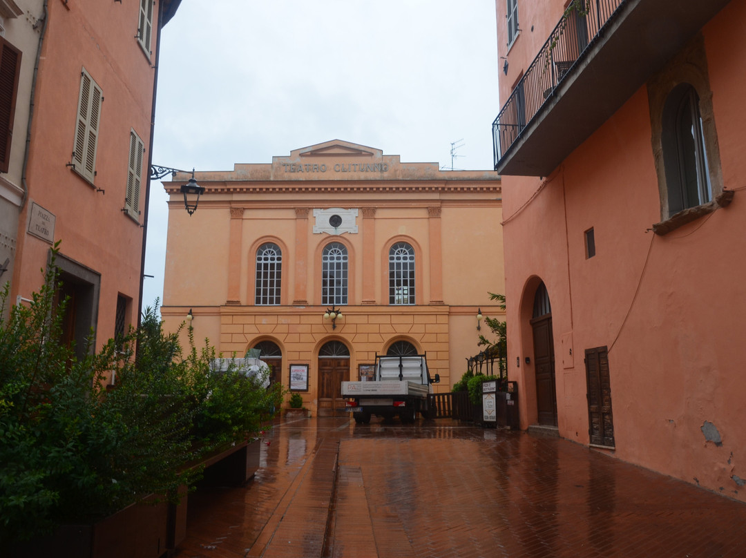 Borgo di Trevi-Trevi必去景点